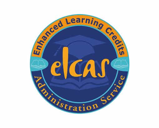 elcas web logo