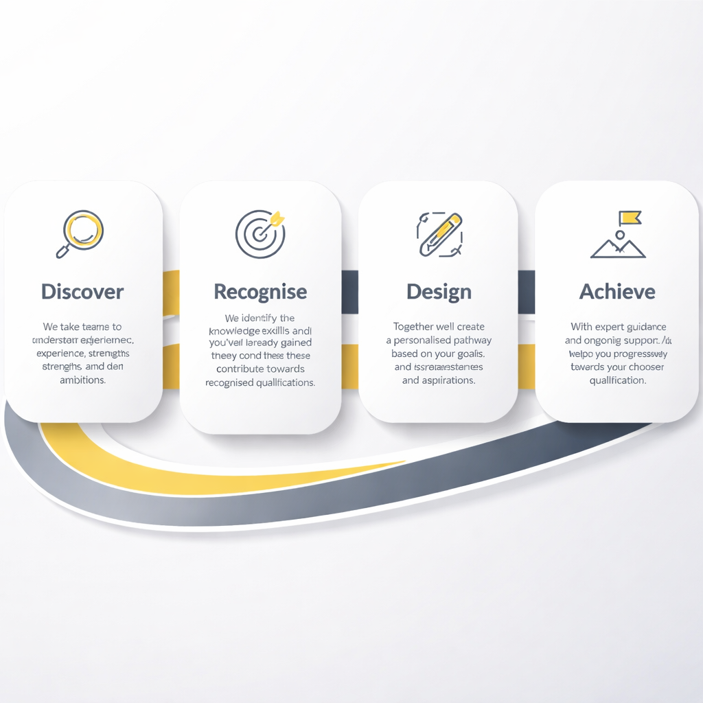 The FutureSmart Journey: Discover, Recognise, Design, Achieve